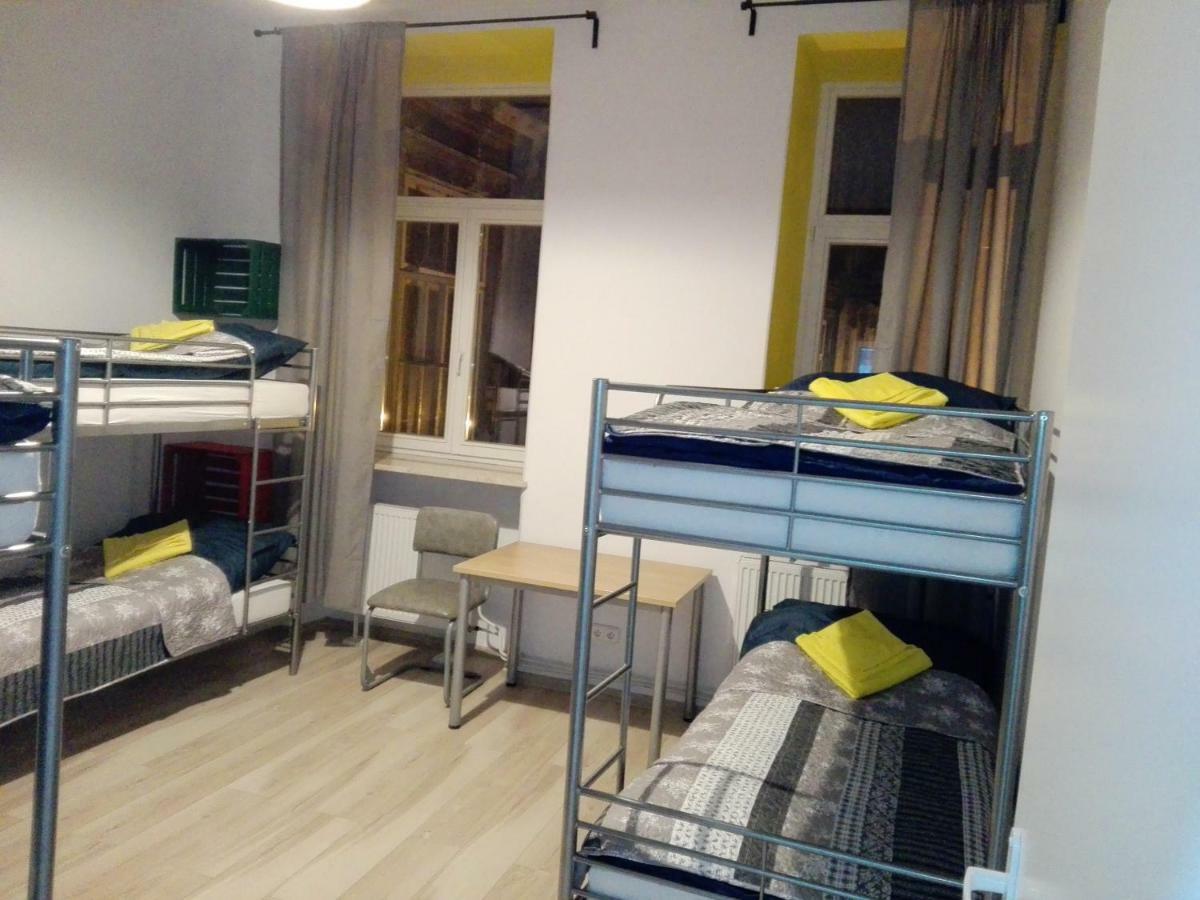 Lulu Hostel Lublin Dış mekan fotoğraf
