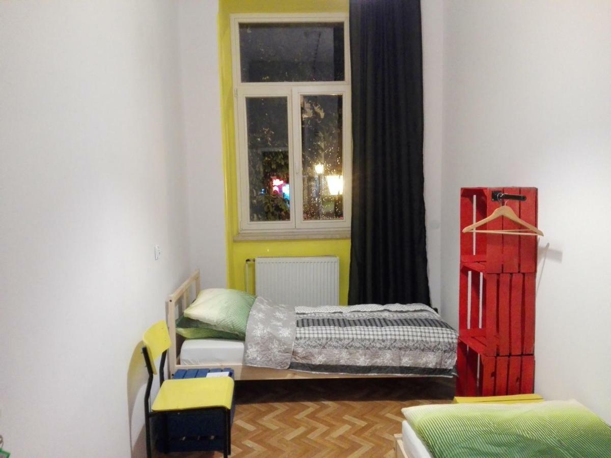 Lulu Hostel Lublin Dış mekan fotoğraf