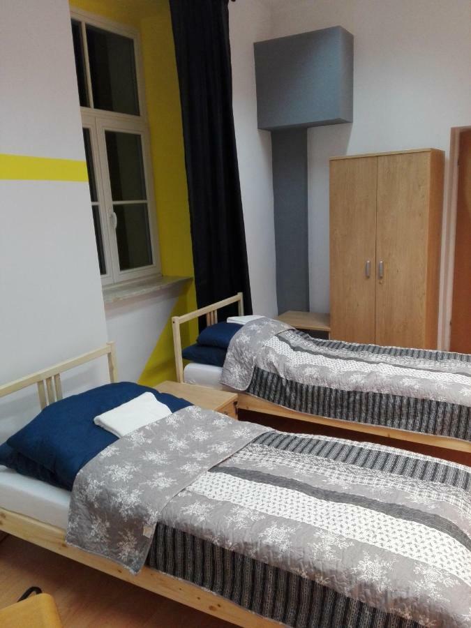 Lulu Hostel Lublin Dış mekan fotoğraf
