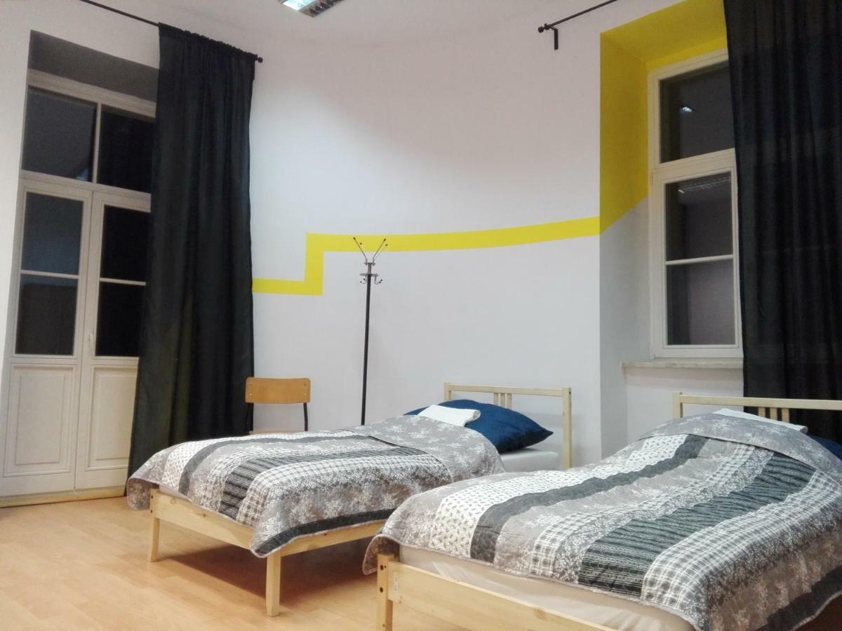 Lulu Hostel Lublin Dış mekan fotoğraf