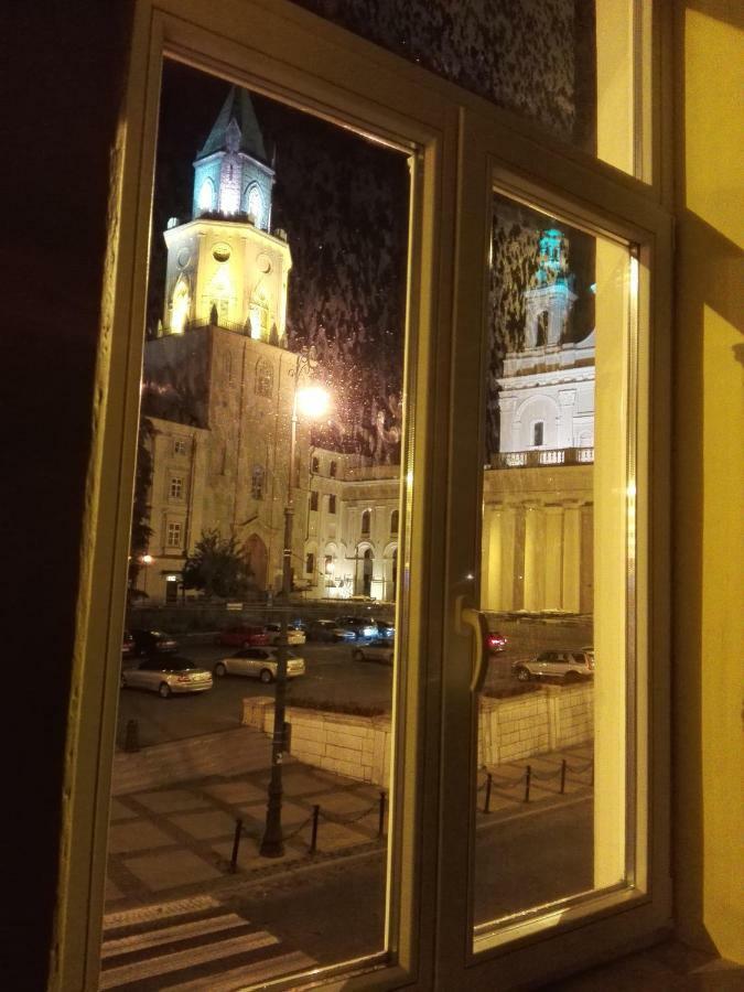 Lulu Hostel Lublin Dış mekan fotoğraf