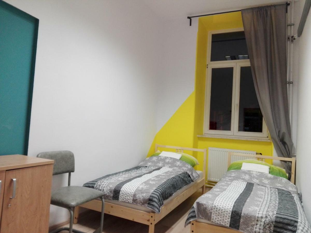 Lulu Hostel Lublin Dış mekan fotoğraf