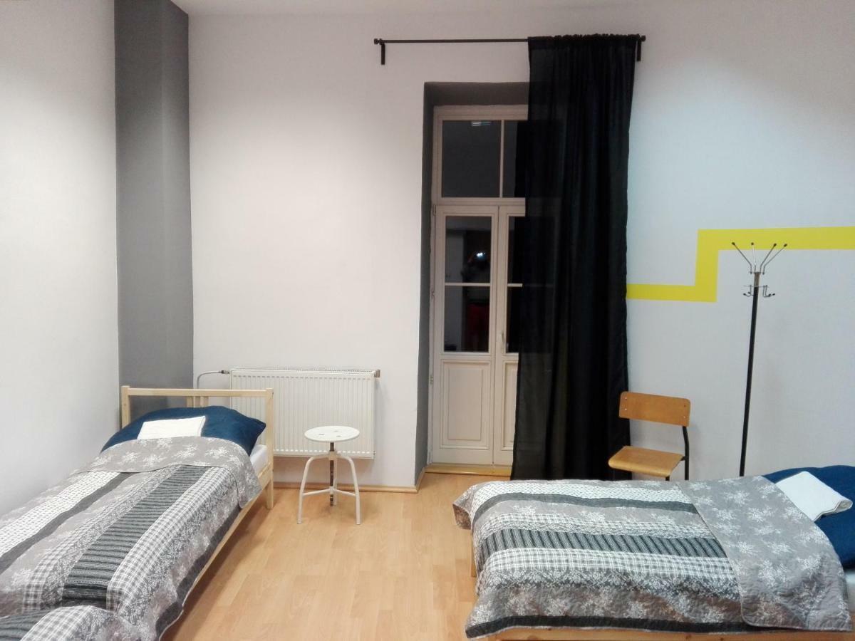 Lulu Hostel Lublin Dış mekan fotoğraf
