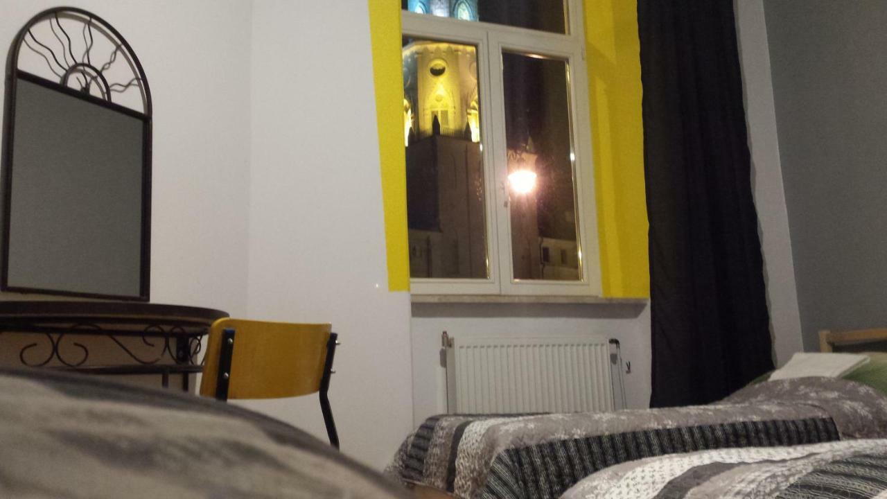 Lulu Hostel Lublin Dış mekan fotoğraf