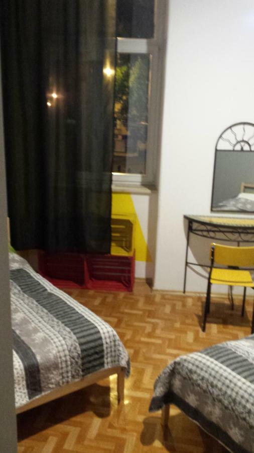 Lulu Hostel Lublin Dış mekan fotoğraf