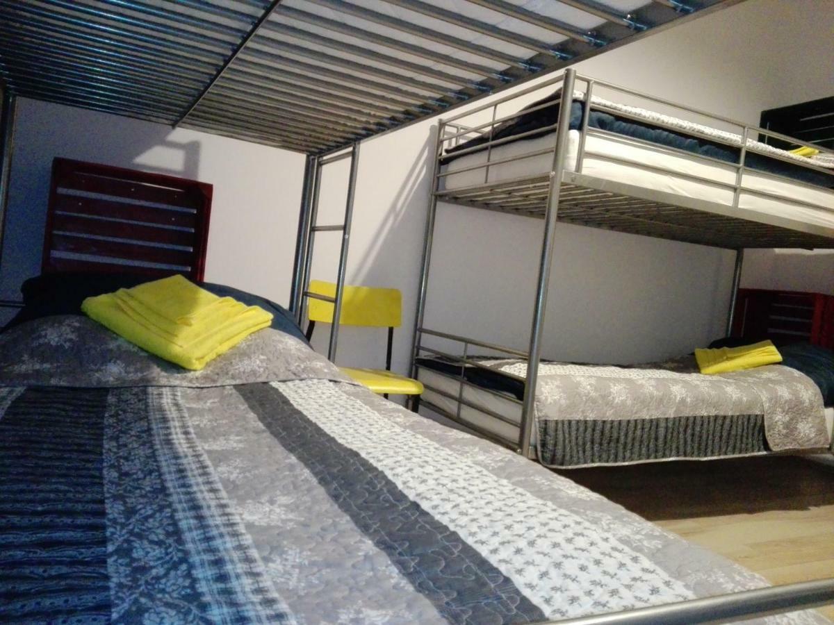 Lulu Hostel Lublin Dış mekan fotoğraf