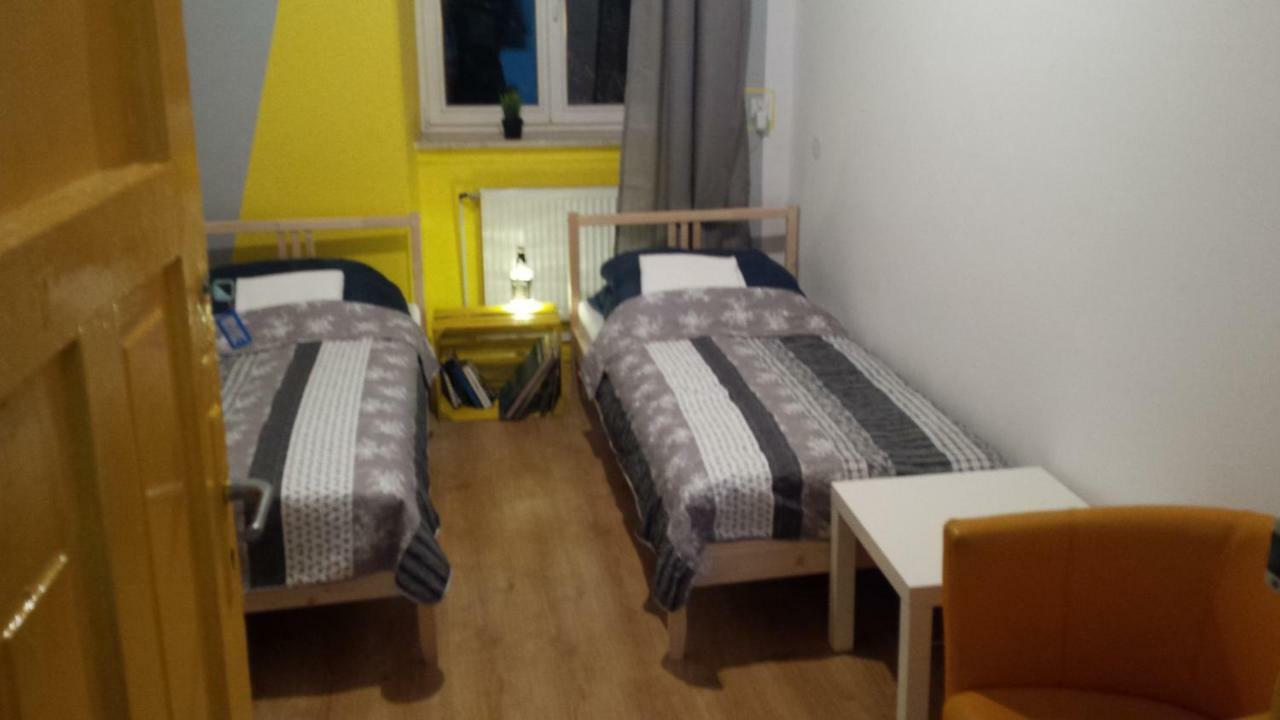 Lulu Hostel Lublin Dış mekan fotoğraf