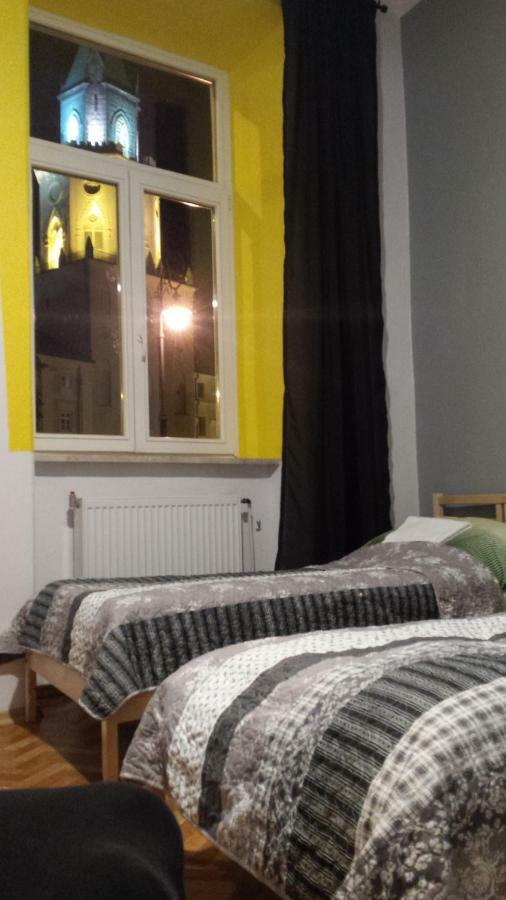 Lulu Hostel Lublin Dış mekan fotoğraf
