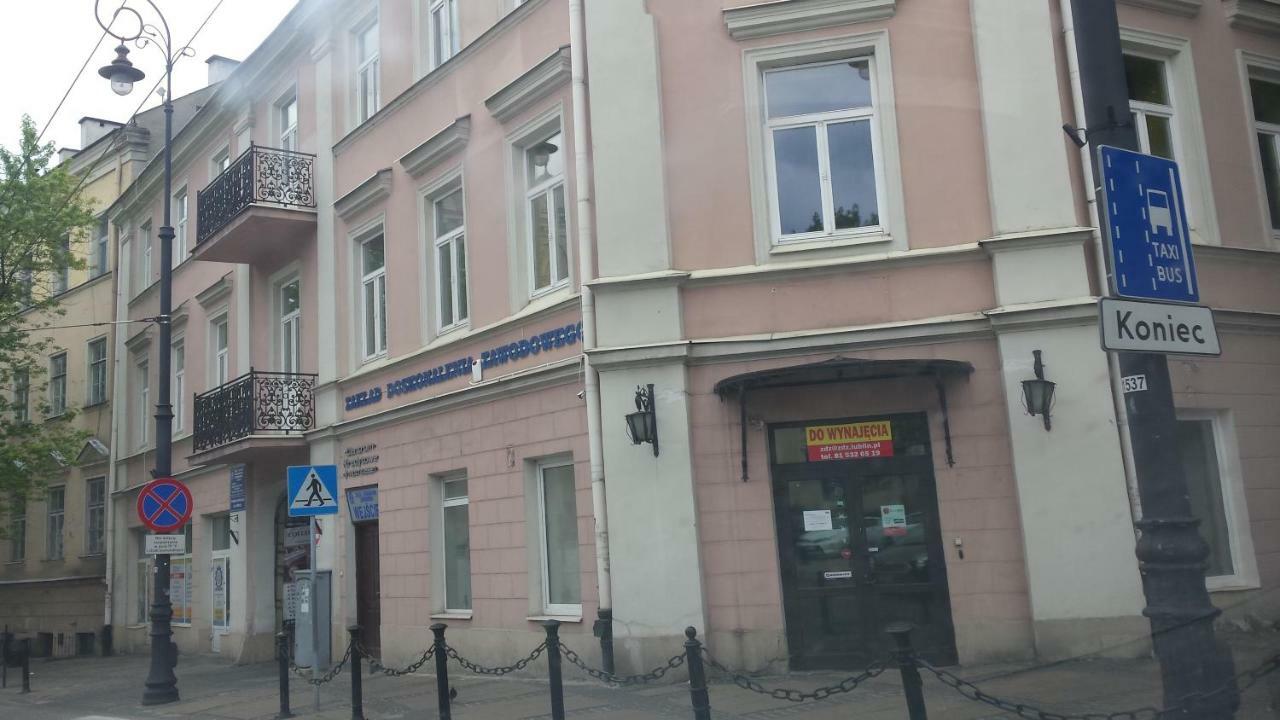 Lulu Hostel Lublin Dış mekan fotoğraf