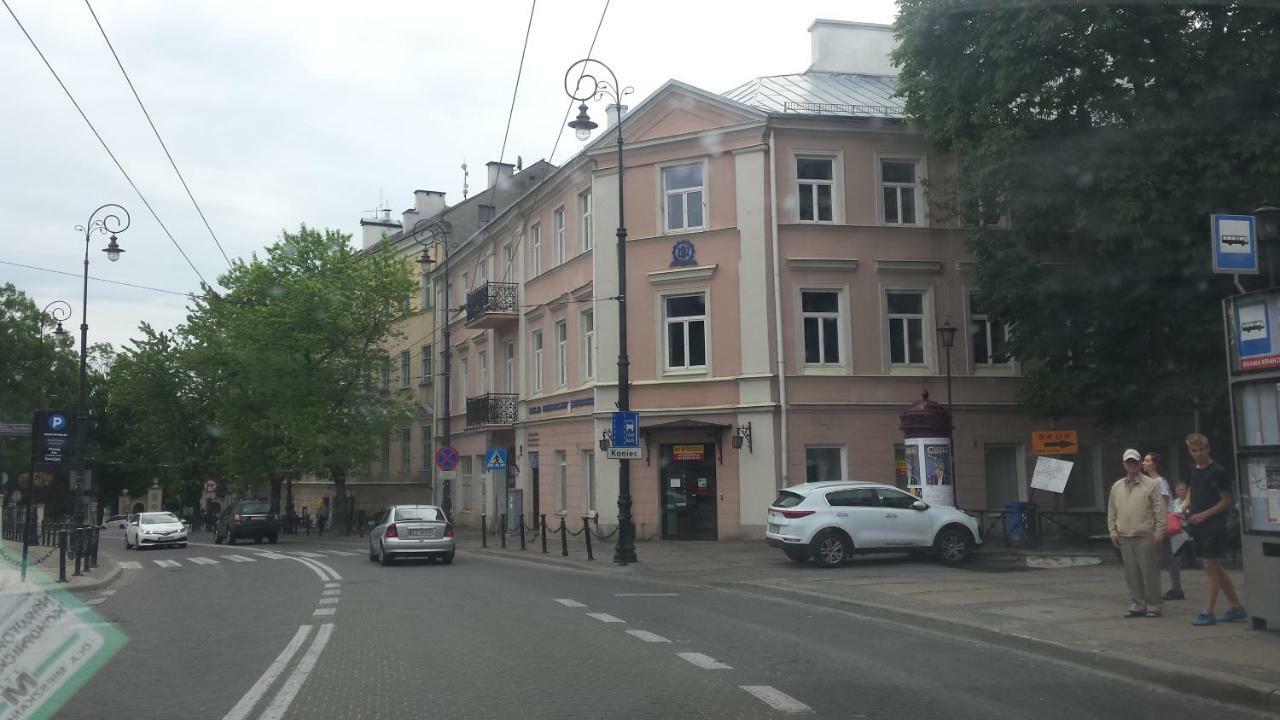 Lulu Hostel Lublin Dış mekan fotoğraf