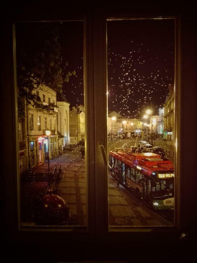 Lulu Hostel Lublin Dış mekan fotoğraf