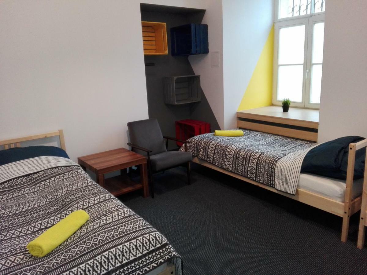 Lulu Hostel Lublin Dış mekan fotoğraf