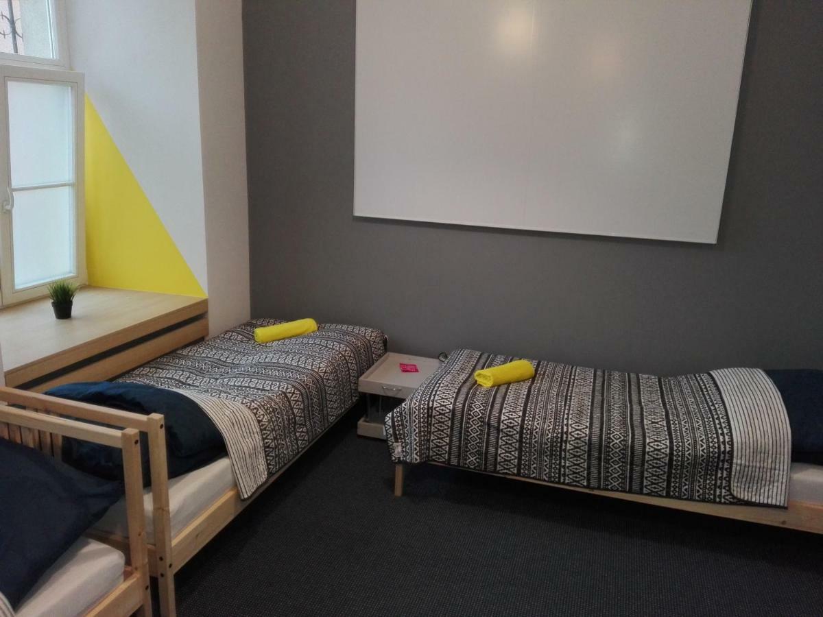 Lulu Hostel Lublin Dış mekan fotoğraf