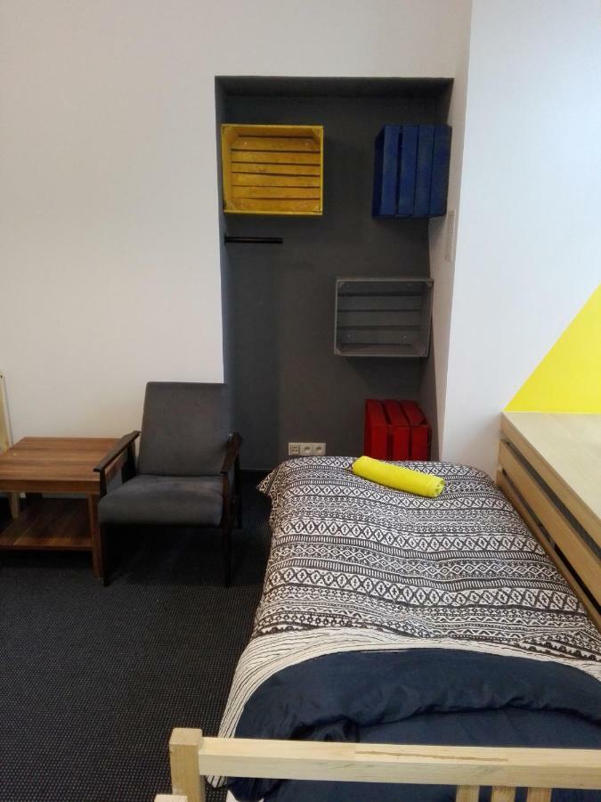 Lulu Hostel Lublin Dış mekan fotoğraf